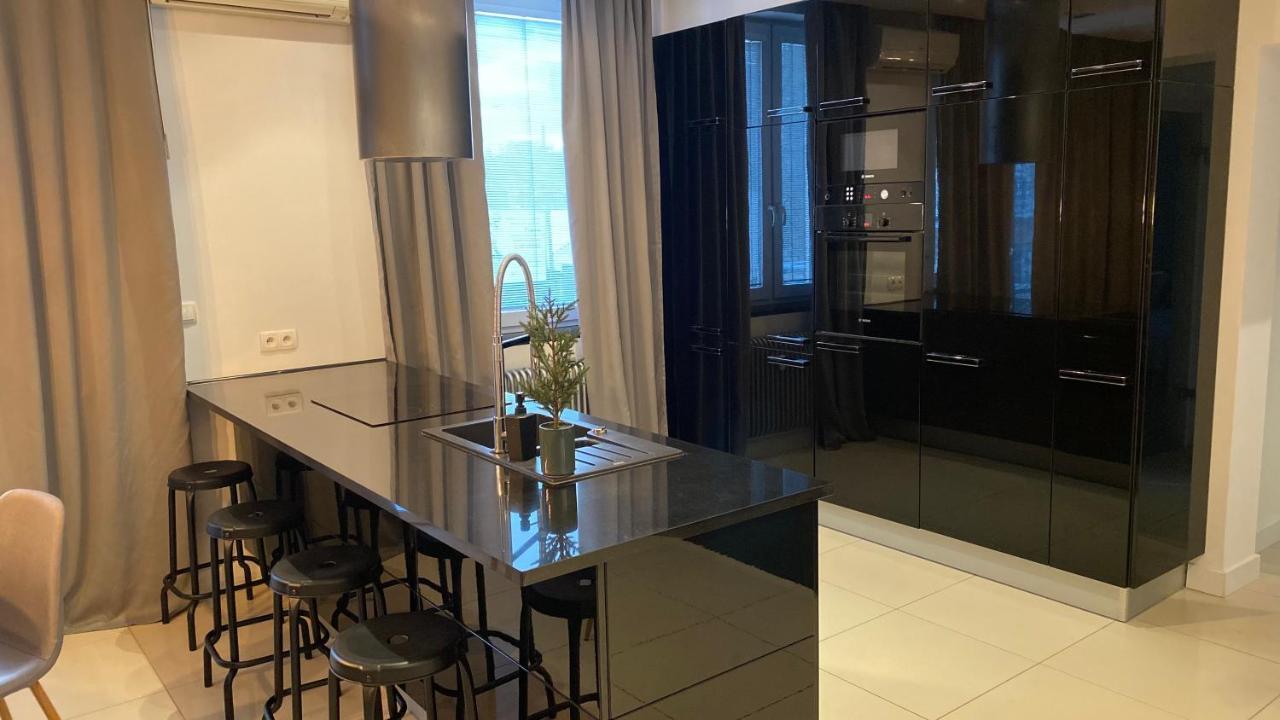 Apartmán Vacaciones Towarowa Port I Kolobřeh Exteriér fotografie