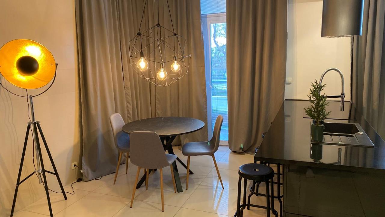 Apartmán Vacaciones Towarowa Port I Kolobřeh Exteriér fotografie