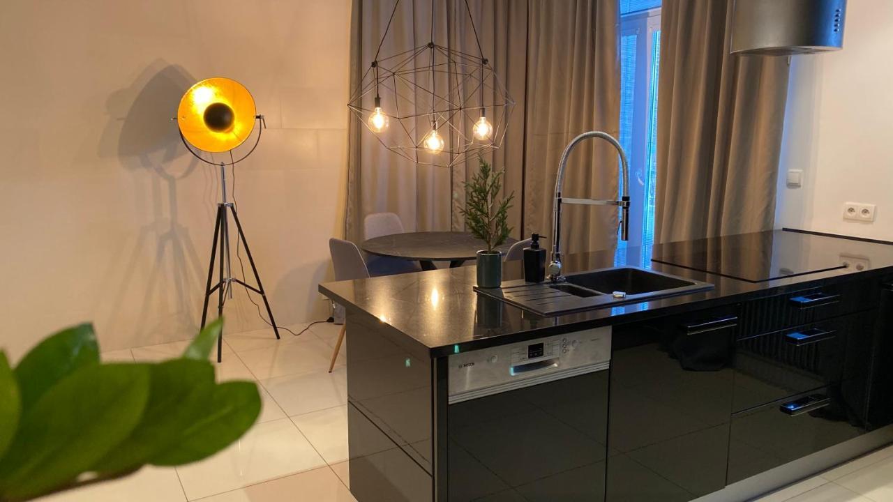 Apartmán Vacaciones Towarowa Port I Kolobřeh Exteriér fotografie