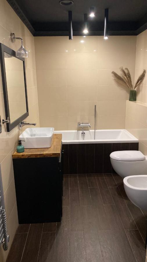Apartmán Vacaciones Towarowa Port I Kolobřeh Exteriér fotografie