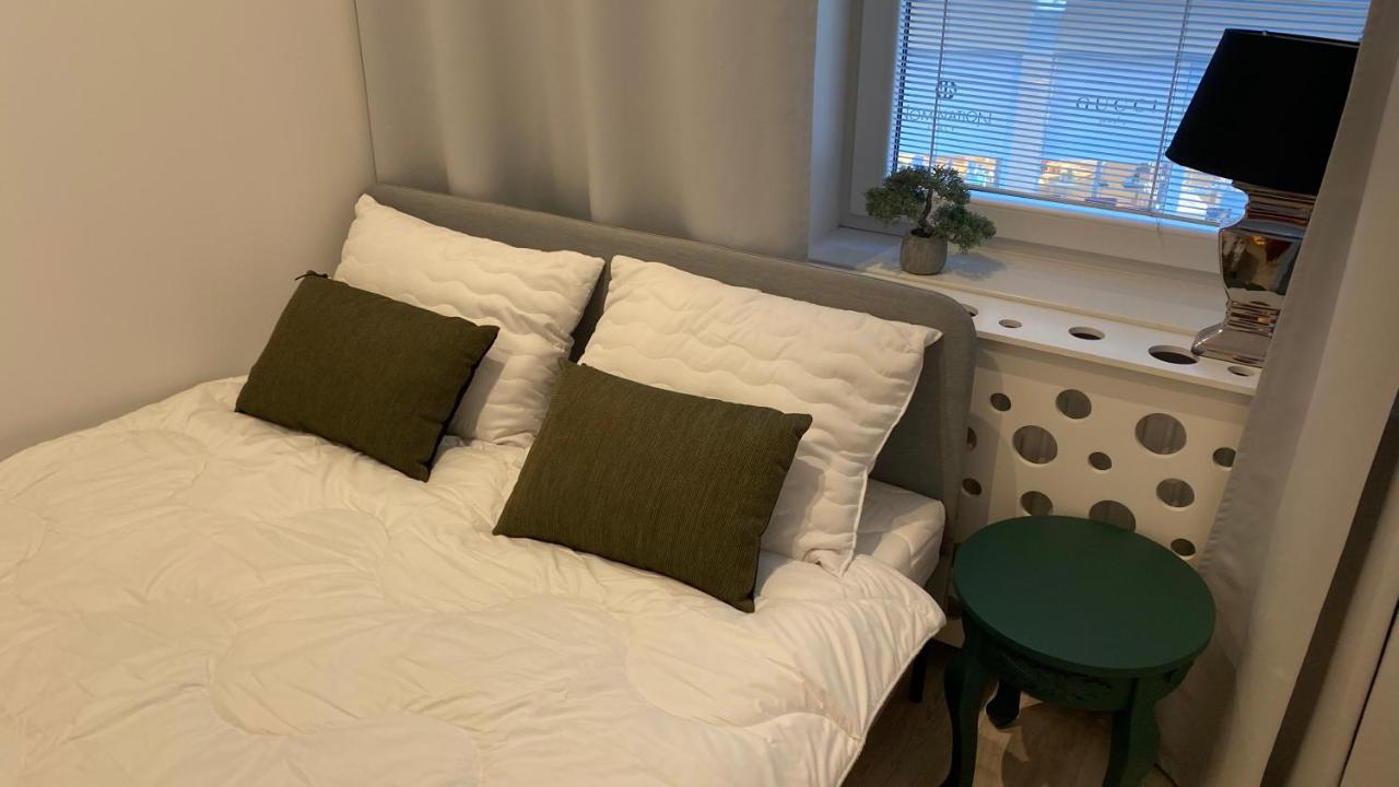 Apartmán Vacaciones Towarowa Port I Kolobřeh Exteriér fotografie